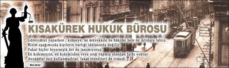 Kısakürek Hukuk Bürosu